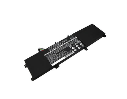 11.1V, 8100mAh, Li-Polymer Battery fits Dell, Precision M2800, Xps 15 9530, 89.91Wh