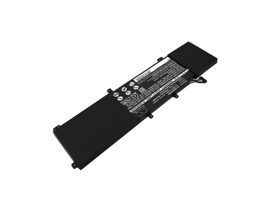 11.1V, 8100mAh, Li-Polymer Battery fits Dell, Precision M2800, Xps 15 9530, 89.91Wh