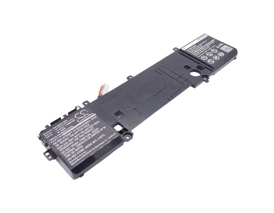 14.8V, 6200mAh, Li-ion Battery fits Dell, Alienware 15, Alienware 15 R1, 91.76Wh