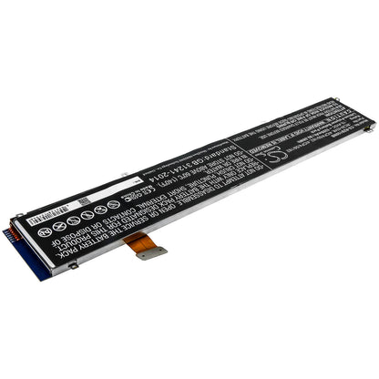 15.4V, 5200mAh, Li-Polymer Battery fits Razer, Blade 15, Blade 15 1070 Gtx 2018, 80.08Wh