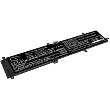 11.55V, 4800mAh, Li-Polymer Battery fits Asus, Proart Studiobook 17 H700gv, Proart Studiobook 17 W700g2t, 55.44Wh