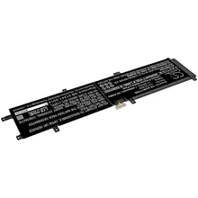 11.55V, 4800mAh, Li-Polymer Battery fits Asus, Proart Studiobook 17 H700gv, Proart Studiobook 17 W700g2t, 55.44Wh