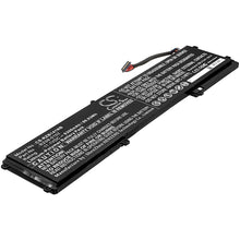 11.1V, 6300mAh, Li-Polymer Battery fits Razer, Blade 14, Blade 14 (2013), 69.93Wh