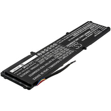 11.1V, 6300mAh, Li-Polymer Battery fits Razer, Blade 14, Blade 14 (2013), 69.93Wh