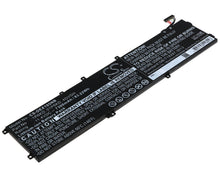 11.4V, 7300mAh, Li-ion Battery fits Dell, Precision 5510, Xps 15 9530, 83.22Wh