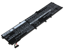 11.4V, 7300mAh, Li-ion Battery fits Dell, Precision 5510, Xps 15 9530, 83.22Wh