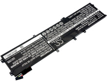 11.4V, 8000mAh, Li-Polymer Battery fits Dell, Ins 15-7590-d1535b, Ins 15-7590-d1635b, 91.2Wh