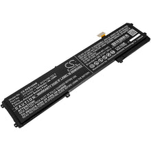 11.4V, 5800mAh, Li-Polymer Battery fits Razer, Betty4-73k-06472, Blade 14, 66.12Wh