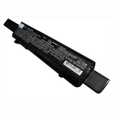 11.1V, 6600mAh, Li-ion Battery fits Dell, Studio 17, Studio 1745, 73.26Wh