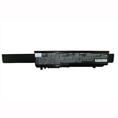 11.1V, 6600mAh, Li-ion Battery fits Dell, Studio 17, Studio 1745, 73.26Wh