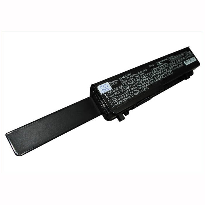 11.1V, 6600mAh, Li-ion Battery fits Dell, Studio 17, Studio 1745, 73.26Wh