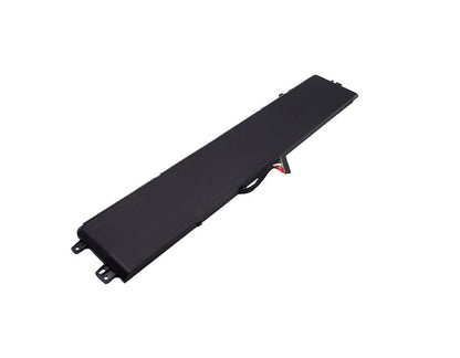 11.1V, 4050mAh, Li-ion Battery fits Lenovo, Ideapad 700, Ideapad 700-15, 44.955Wh