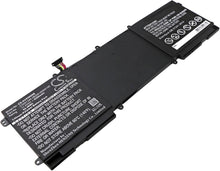 11.4V, 8200mAh, Li-Polymer Battery fits Asus, Nx500jk-dr018h, Nx550, 93.48Wh