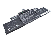 11.26V, 8400mAh, Li-Polymer Battery fits Apple, Macbook Pro Retina Display 15", Macbook Pro Retina Display 15", 94.584Wh