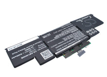 11.26V, 8400mAh, Li-Polymer Battery fits Apple, Macbook Pro Retina Display 15", Macbook Pro Retina Display 15", 94.584Wh