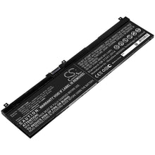 11.4V, 8000mAh, Li-Polymer Battery fits Dell, Precision 7330, Precision 7530, 91.2Wh