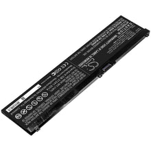 11.4V, 8000mAh, Li-Polymer Battery fits Dell, Precision 7330, Precision 7530, 91.2Wh