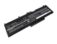 11.4V, 7300mAh, Li-ion Battery fits Dell, Latitude E5570, Precision 3510, 83.22Wh
