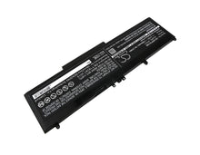 11.4V, 7300mAh, Li-ion Battery fits Dell, Latitude E5570, Precision 3510, 83.22Wh