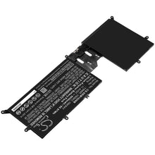 11.4V, 6050mAh, Li-Polymer Battery fits Dell, Alienware M15 Alw15m-d4505b, Alienware M15 Alw15m-d4725b, 68.97Wh