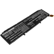 11.4V, 8000mAh, Li-Polymer Battery fits Dell, Precision 5750 0yy3v, Precision 5750 370p9, 91.2Wh