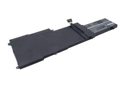 14.8V, 4750mAh, Li-Polymer Battery fits Asus, U500vz, U500vz-cn032h, 70.3Wh
