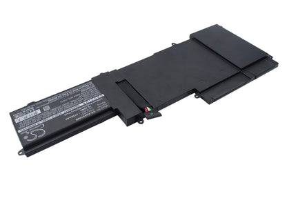 14.8V, 4750mAh, Li-Polymer Battery fits Asus, U500vz, U500vz-cn032h, 70.3Wh