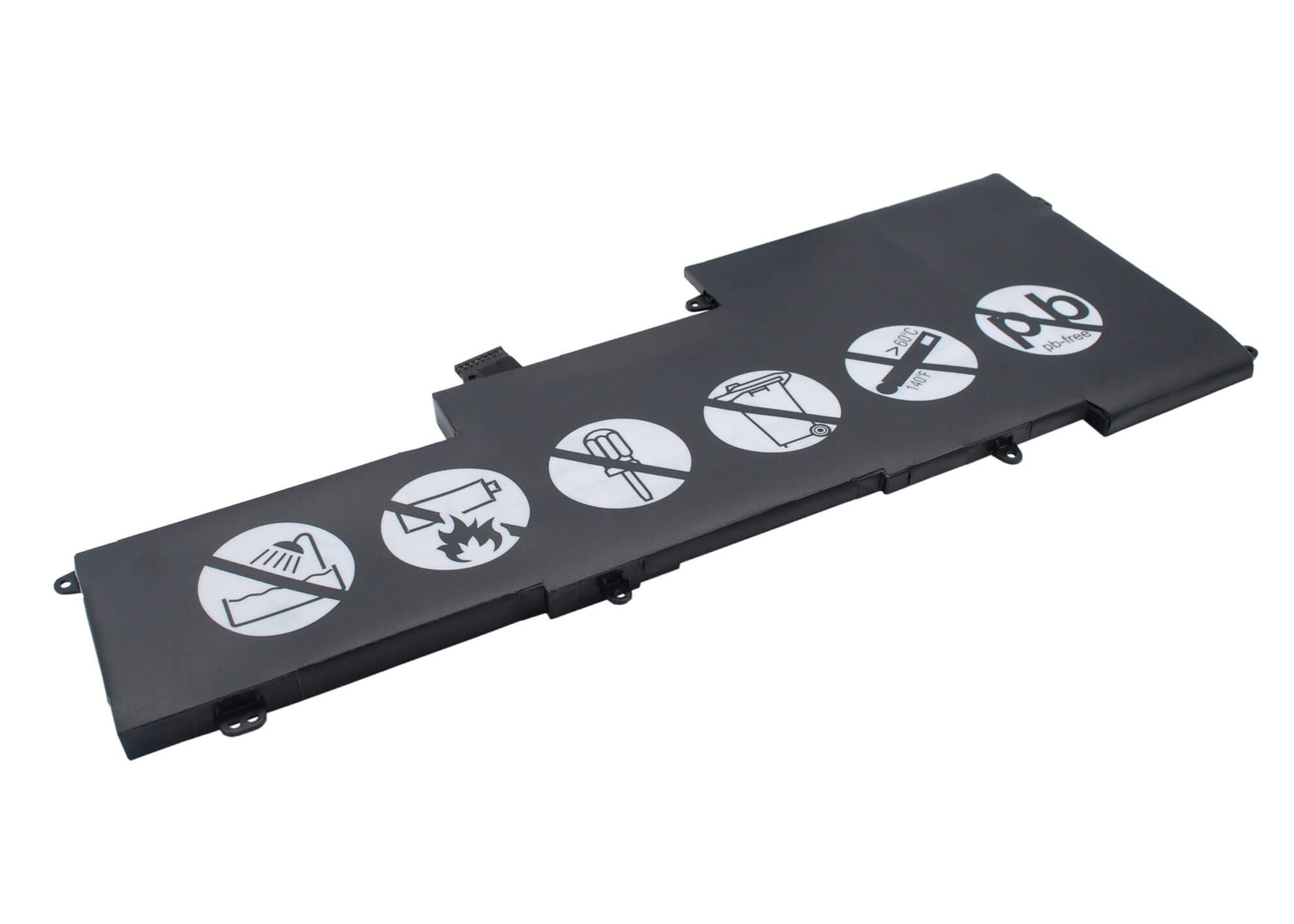 14.8V, 4750mAh, Li-Polymer Battery fits Asus, U500vz, U500vz-cn032h, 70.3Wh