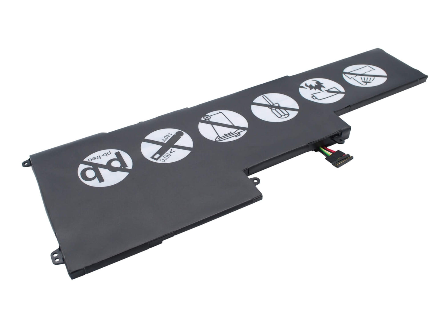 14.8V, 4750mAh, Li-Polymer Battery fits Asus, U500vz, U500vz-cn032h, 70.3Wh