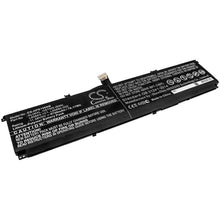 11.58V, 6750mAh, Li-Polymer Battery fits Hp, Envy 15-ep0000ns, Envy 15-ep0000nu, 78.165Wh