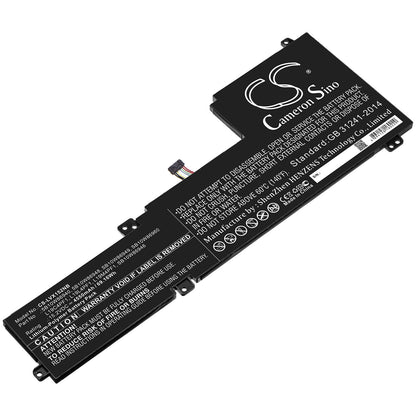 15.2V, 4550mAh, Li-Polymer Battery fits Lenovo, Ideapad 5 15, Ideapad 5-15are05 81yqcto1ww, 69.16Wh