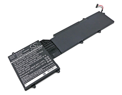 15.0V, 4400mAh, Li-Polymer Battery fits Asus, Aio Pt2001 19.5", Portable Aio Pt2001, 66Wh