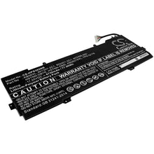11.55V, 6750mAh, Li-Polymer Battery fits Hp, Spectre X360 15 Bl012dx, Spectre X360 15-b, 77.9625Wh