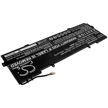 11.55V, 6750mAh, Li-Polymer Battery fits Hp, Spectre X360 15 Bl012dx, Spectre X360 15-b, 77.9625Wh