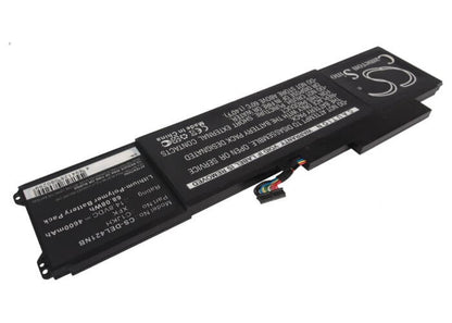 14.8V, 4600mAh, Li-Polymer Battery fits Dell, 421x-1046, Studio Xps 14, 68.08Wh