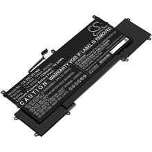 11.4V, 7250mAh, Li-Polymer Battery fits Dell, Latitude 9510 2-in-1, 82.65Wh