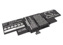 10.95V, 8600mAh, Li-Polymer Battery fits Apple, Macbook Pro Core I7 2.3 15" Re, Macbook Pro Core I7 2.4 15" Re, 94.17Wh