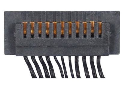 10.95V, 8600mAh, Li-Polymer Battery fits Apple, Macbook Pro Core I7 2.3 15" Re, Macbook Pro Core I7 2.4 15" Re, 94.17Wh