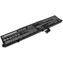 11.55V, 8000mAh, Li-Polymer Battery fits Lenovo, Thinkpad P15, Thinkpad P15 Gen 1 20st002dau, 92.4Wh