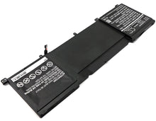 11.4V, 8200mAh, Li-Polymer Battery fits Asus, G501jw, G501jw-bhi7n12, 93.48Wh