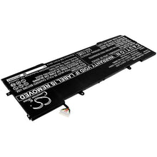 11.55V, 7150mAh, Li-Polymer Battery fits Hp, Spectre X360 15-ch000na, Spectre X360 15-ch000nb, 82.5825Wh