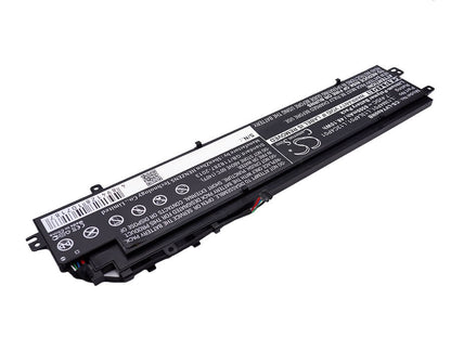 7.4V, 6500mAh, Li-Polymer Battery fits Lenovo, Erazer Y40, Erazer Y40-59423030, 48.1Wh