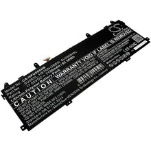 11.55V, 7150mAh, Li-Polymer Battery fits Hp, Spectre X360 15-df0000, Spectre X360 15-df0000nf, 82.5825Wh