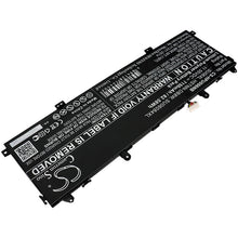 11.55V, 7150mAh, Li-Polymer Battery fits Hp, Spectre X360 15-df0000, Spectre X360 15-df0000nf, 82.5825Wh