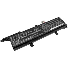 11.48V, 8000mAh, Li-Polymer Battery fits Asus, Proart Studiobook Pro X W730g5, Proart Studiobook Pro X W730g5, 91.84Wh