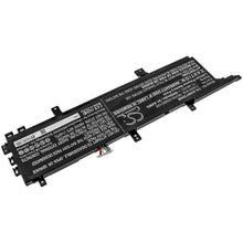 11.48V, 8000mAh, Li-Polymer Battery fits Asus, Proart Studiobook Pro X W730g5, Proart Studiobook Pro X W730g5, 91.84Wh