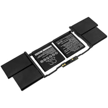 11.36V, 8700mAh, Li-Polymer Battery fits Apple, A2141, Macbook Pro 16 2019, 98.832Wh