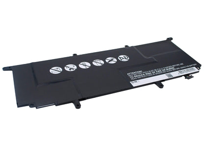 11.1V, 2850mAh, Li-Polymer Battery fits Hp, Pavilion 13-p100ed X2, Pavilion 13-p100el X2, 31.635Wh