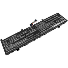 13.56V, 5150mAh, Li-Polymer Battery fits Lenovo, Thinkpad P1, Thinkpad P1 (20md0001ge), 69.834Wh