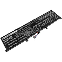 13.56V, 5150mAh, Li-Polymer Battery fits Lenovo, Thinkpad P1, Thinkpad P1 (20md0001ge), 69.834Wh